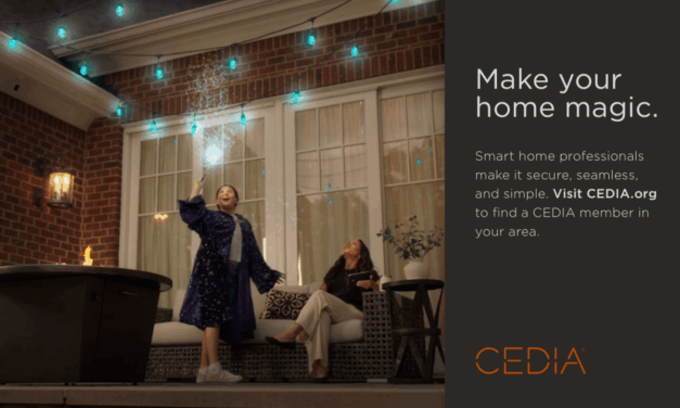 CEDIA Launches First-Ever Consumer Campaign, Exclusively for Members