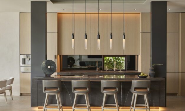 Headlands House by Summer Jensen