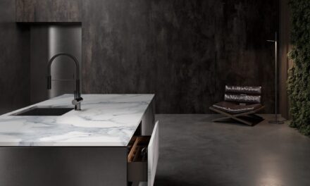 Neolith Iconic Design: The Most Realistic Stone Surface Collection Yet