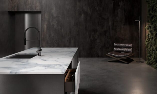 Neolith Iconic Design: The Most Realistic Stone Surface Collection Yet
