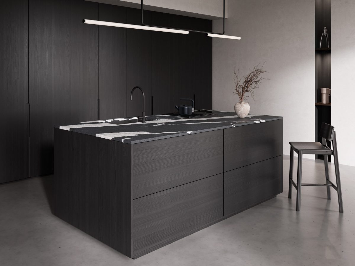 Neolith victoria kitchen neolith iconic design