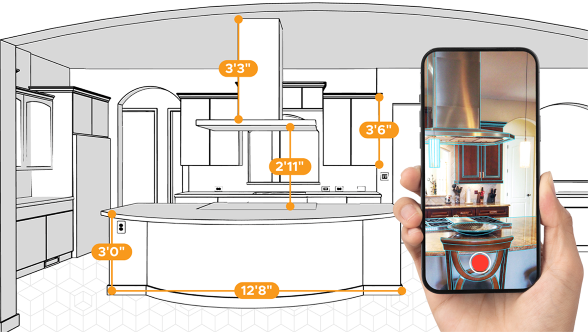 One canvas for design professionals