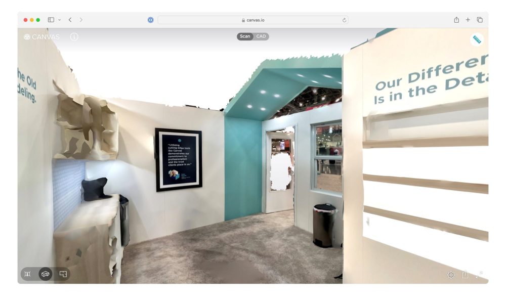 Two canvas for design professionals