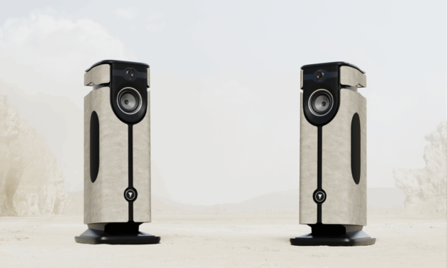Focal Diva Mezza Utopia: The New Benchmark in Wireless High-End Loudspeakers