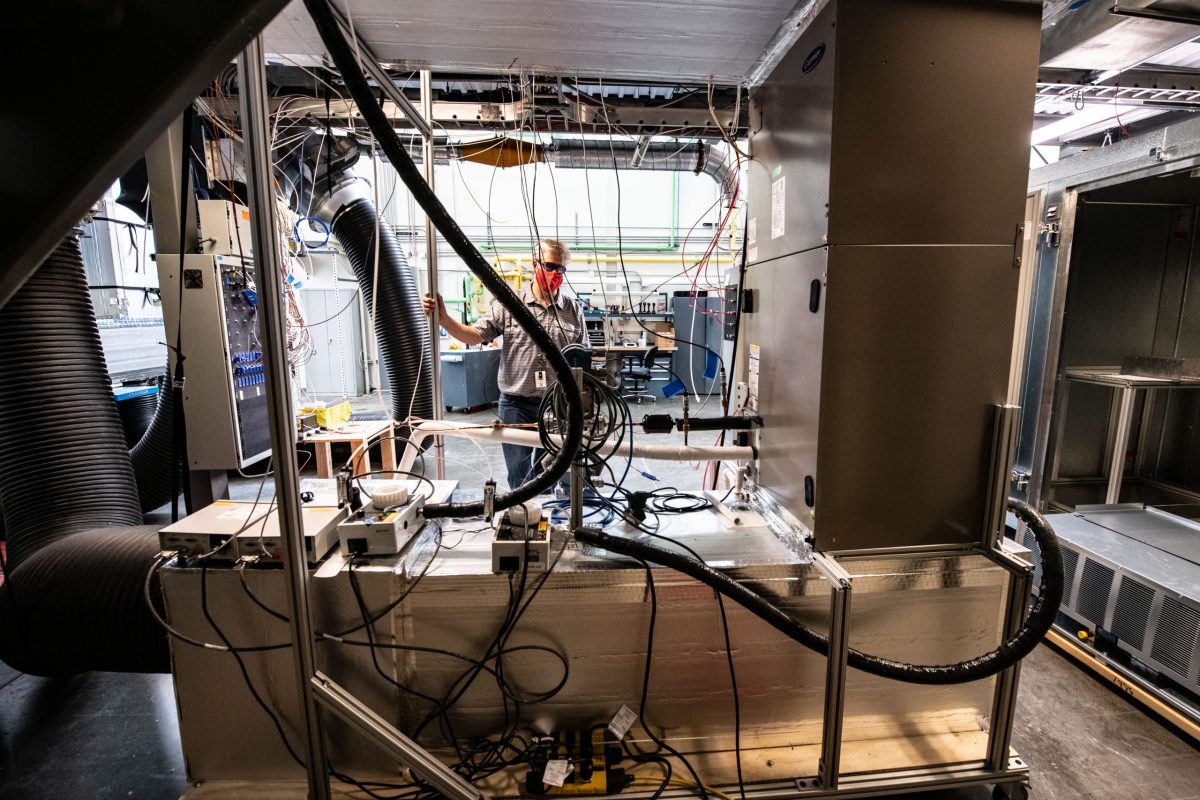 Building technologies transforming energy