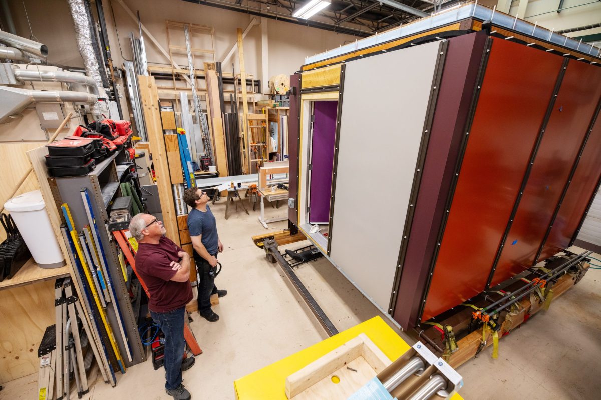 Cchrc facilities transforming energy