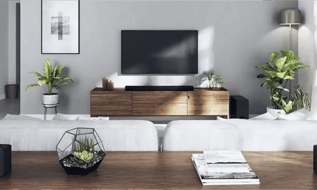 Yamaha Launches New Flagship Soundbars