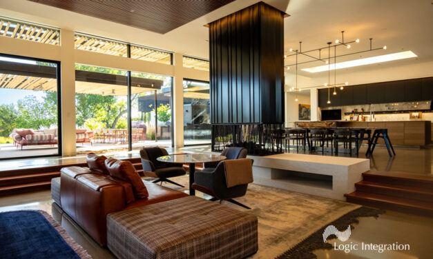 Zen Meets Smart Tech