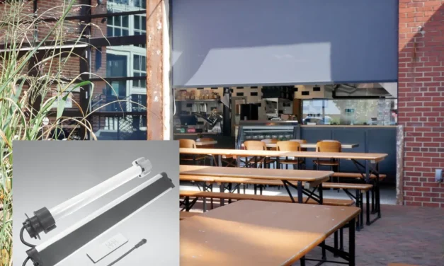 5 Reasons to Love Draper ZIP Shades with Solar Panels