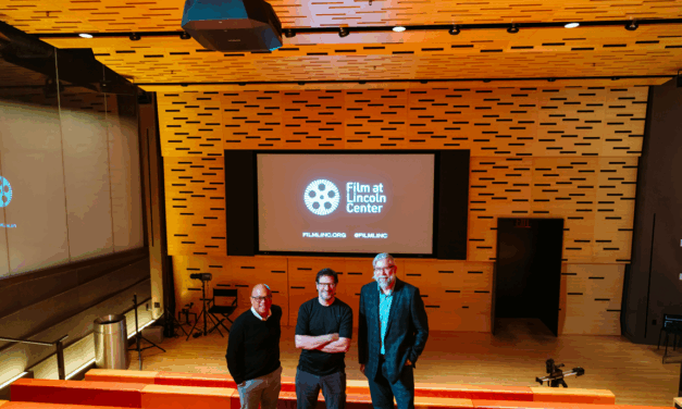 Epson Powers Premier Screenings at Film at Lincoln Center