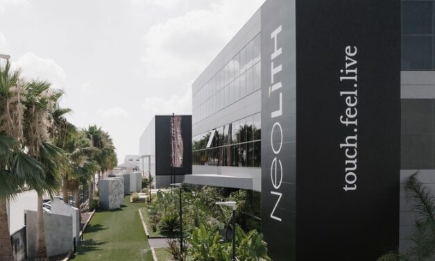 Neolith Drives Growth