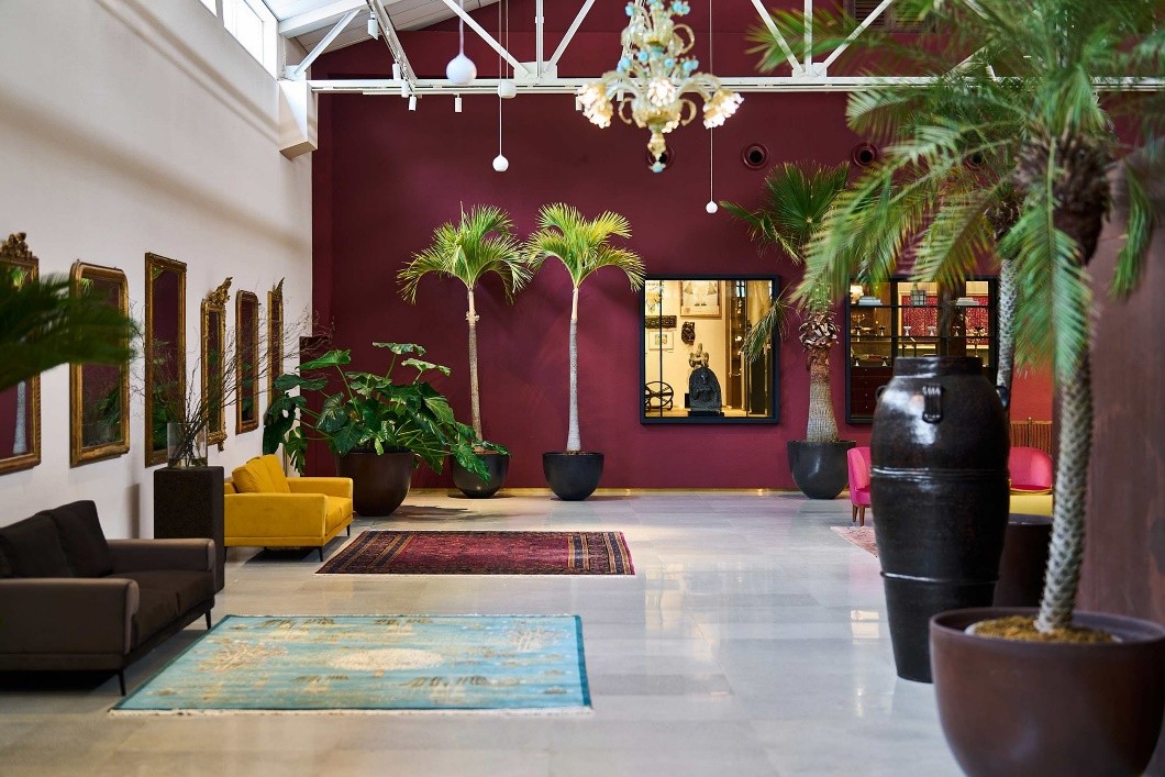 Nilaya three nilaya anthology by asian paints mumbai