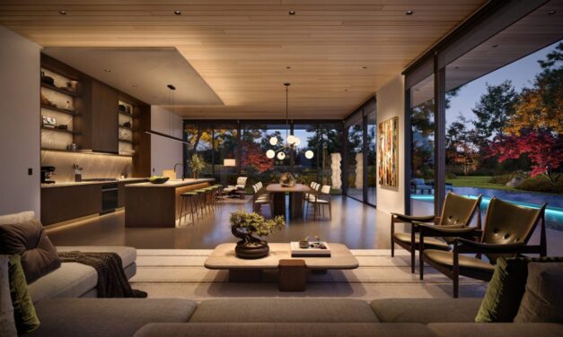 Lutron Ketra: Dynamic and Natural Lighting for Luxury Homes