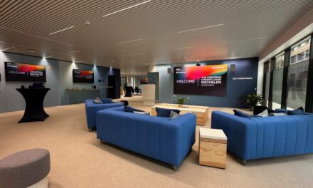 Crestron Expands Its Global Footprint with the Opening of New Experience Center  in Mechelen, Belgium
