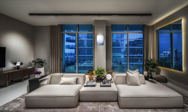 VENTRIX by WAC: A Complete Linear Lighting and Control System for Any Space