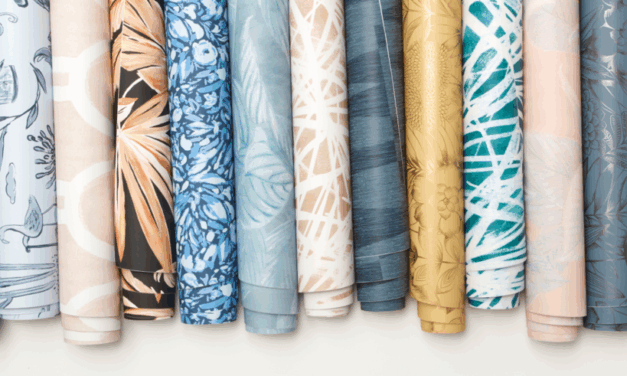 The Ultimate Peel and Stick Wallpaper