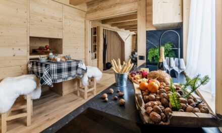 Antolini® Material Continuity: When Design Echoes the Dolomites