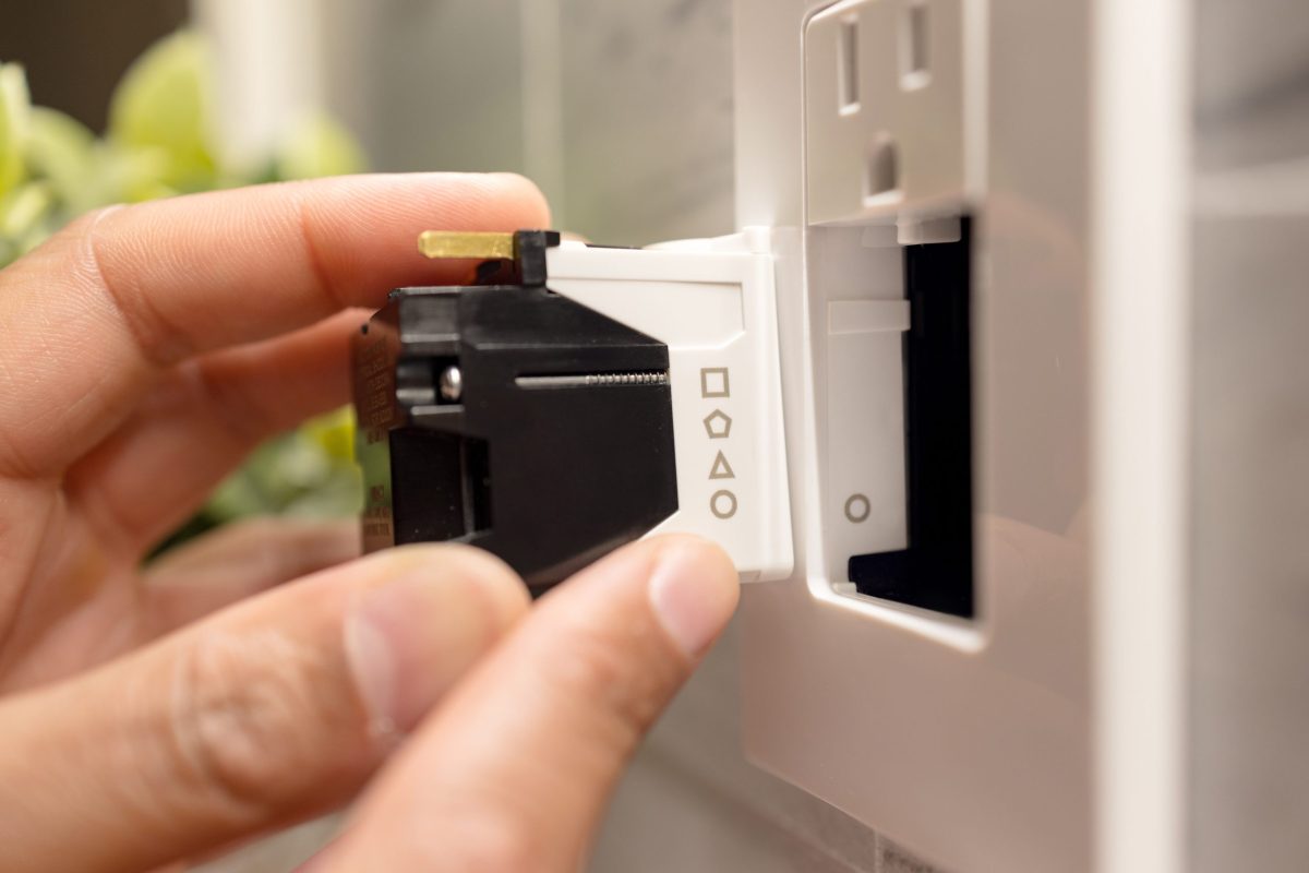 Decora evolve 3 1 pull chain simple