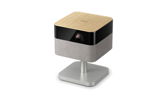 Epson Lifestudio Flex Plus Projector Named One of TIME’s Best Inventions of 2025