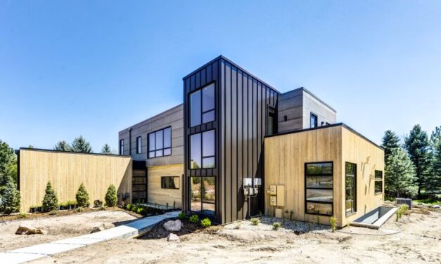 High-Performance Windows for Passive House Design