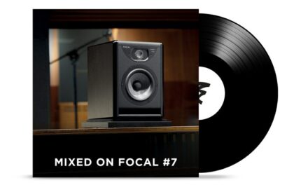 Focal Naim America Releases “Mixed on Focal #7”