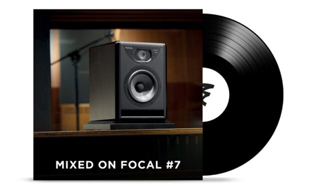 Focal Naim America Releases “Mixed on Focal #7”