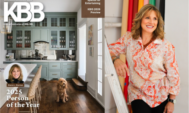 Sharon Sherman – KBB Person of the Year 2025