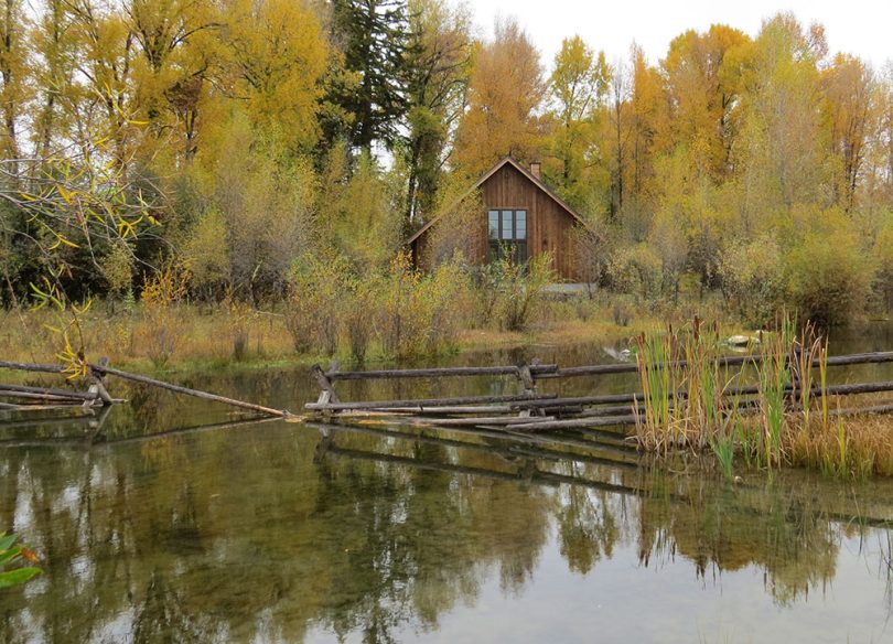 Vera iconica cabin exterior 1000x721 1 810x584 the deeper aspects of wellness architecture