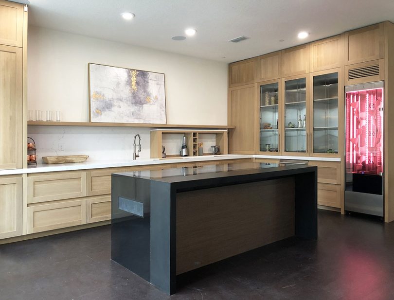 Vera iconica kitchen 1000x762 1 810x617 the deeper aspects of wellness architecture