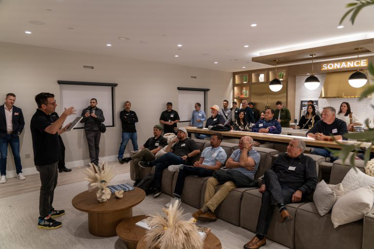 Technology designers 2025 comfort and entertainment tour