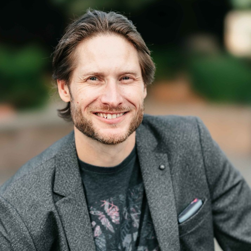 David cohen bio image