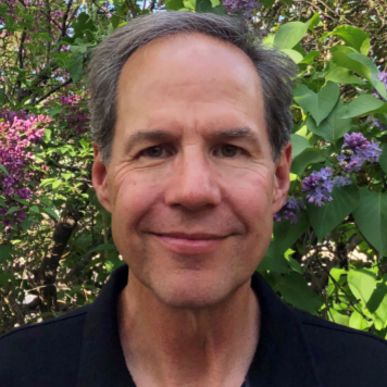 George mcclure bio image