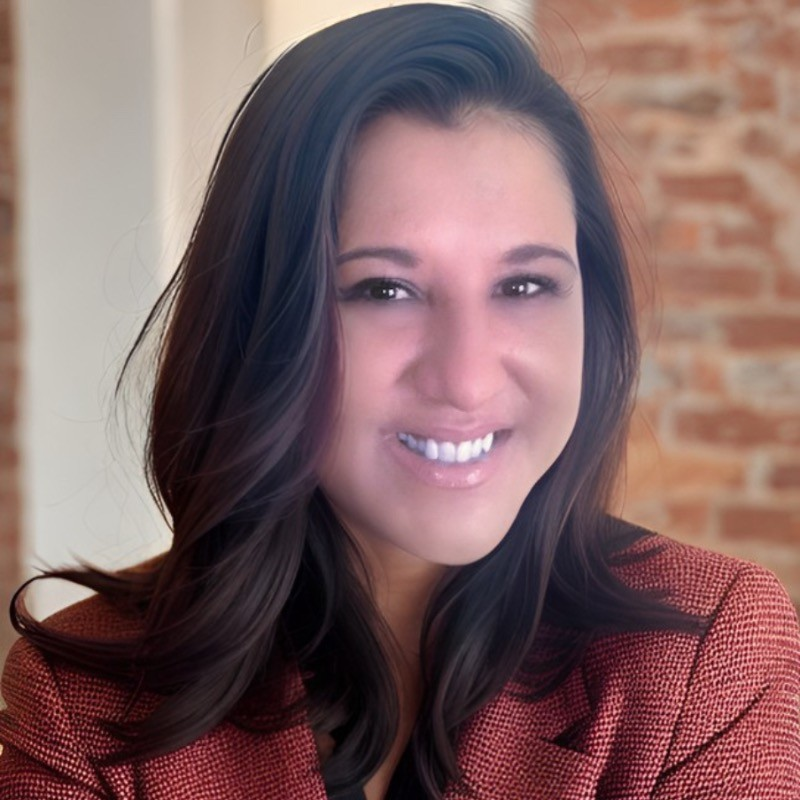 Veronica esbona bio image