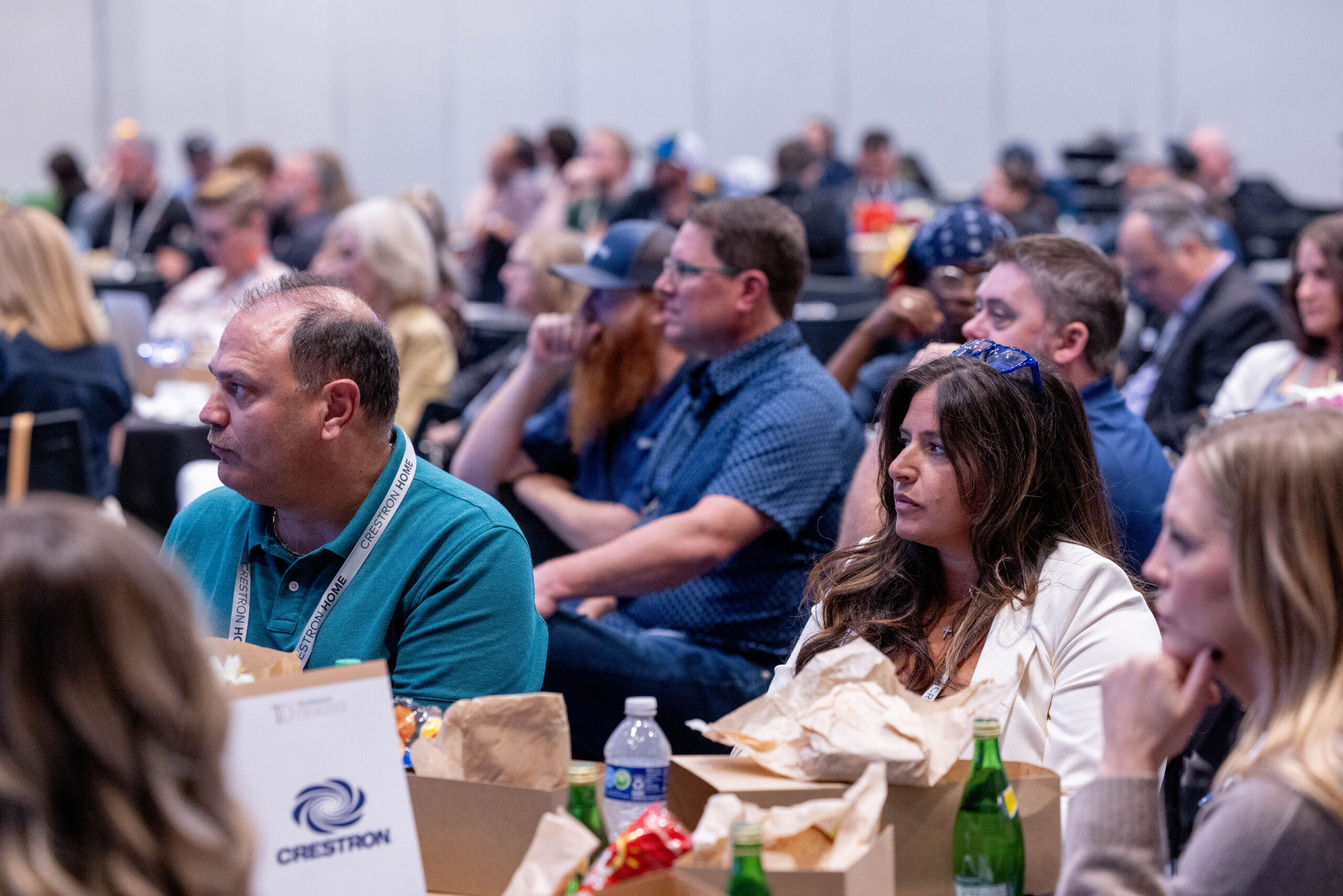 Technology designer magazine luncheon crowd day of discovery 2025