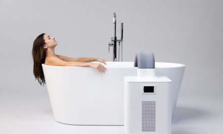 A Minimalist’s Cold Plunge