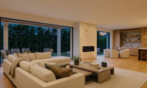 DMF Lighting Brings Tunable White Lighting to a One-Inch Downlight