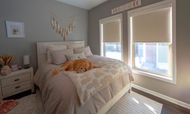 Elevate the Cordless Manual Shade Experience