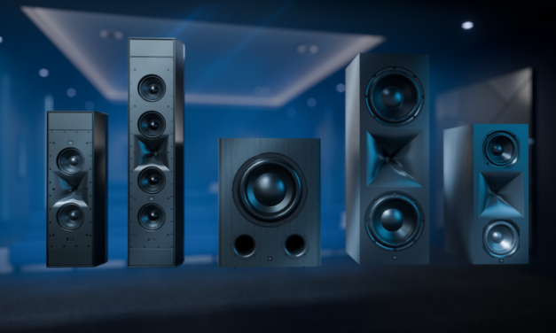 The Next Evolution of Immersive Audio: JBL Synthesis Introduces Nine New Loudspeakers and Three Advanced AV Processors