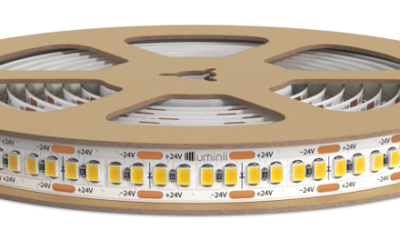 Luminii Launches Next-Generation LED Platform Redefining the Core of Its Architectural Linear Portfolio
