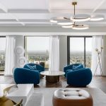 Organic Chaos: Custom LED Light Sculptures for Luxury Interiors