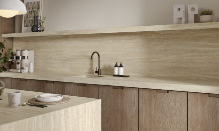 Neolith Introduces Four New Products and Two New Finishes