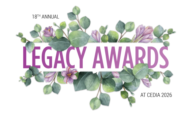Women in Consumer Technology Honors 2026 Legacy Award Recipients at CEDIA Expo
