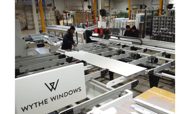 Wythe Windows Showcases Automated High-Performance Aluminum Windows and NYSERDA-Backed Retrofit Solutions