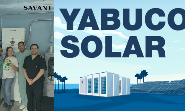 Yabucoa Community Flips the Solar Switch to Higher Energy Resilience