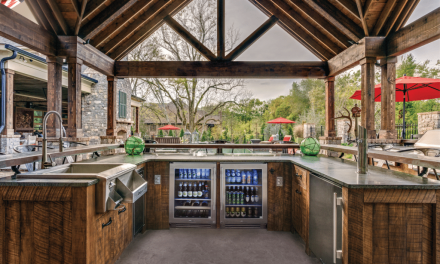 True Caliber Brings Restaurant-Quality Refrigeration & Grilling to Residential Spaces