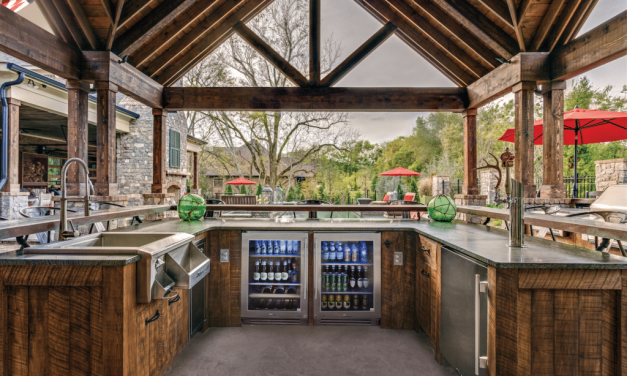 True Caliber Brings Restaurant-Quality Refrigeration & Grilling to Residential Spaces