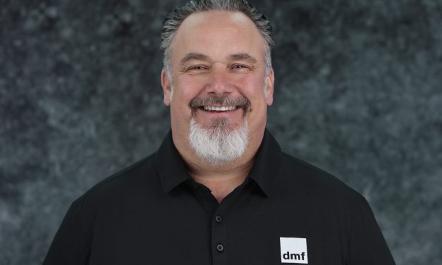 DMF Appoints Bruce Hemmelman as Regional Sales Manager, Northwest + North Central