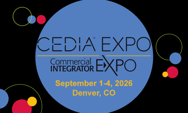 CEDIA Expo 2026