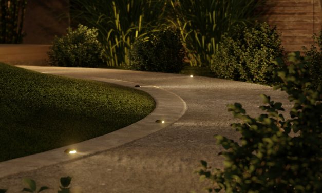 Coastal Source Expands EVO™ with New Directional Marker Lights for Architectural Hardscape Integration