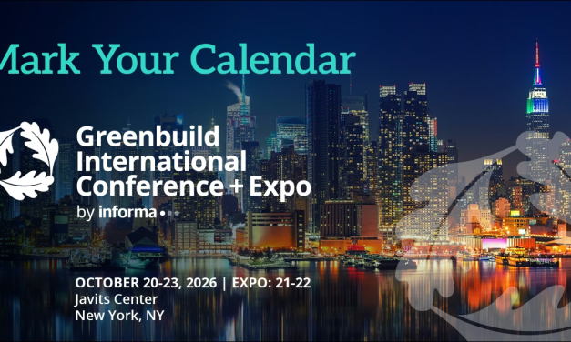 Greenbuild International Conference + Expo